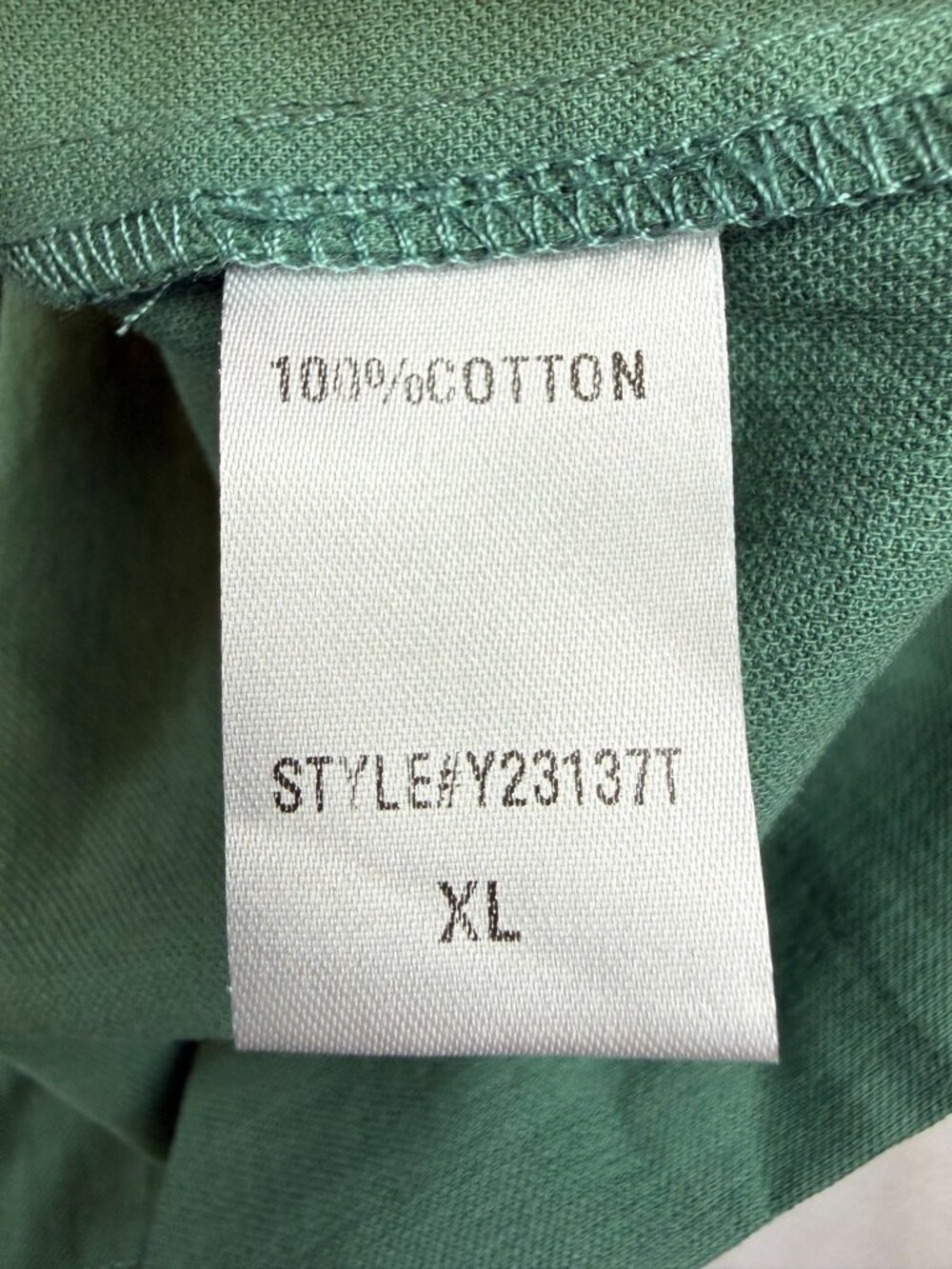 NWT Tuckernuck Pomander Place Finley Dress Sage Green Size XL - Picture 5 of 7